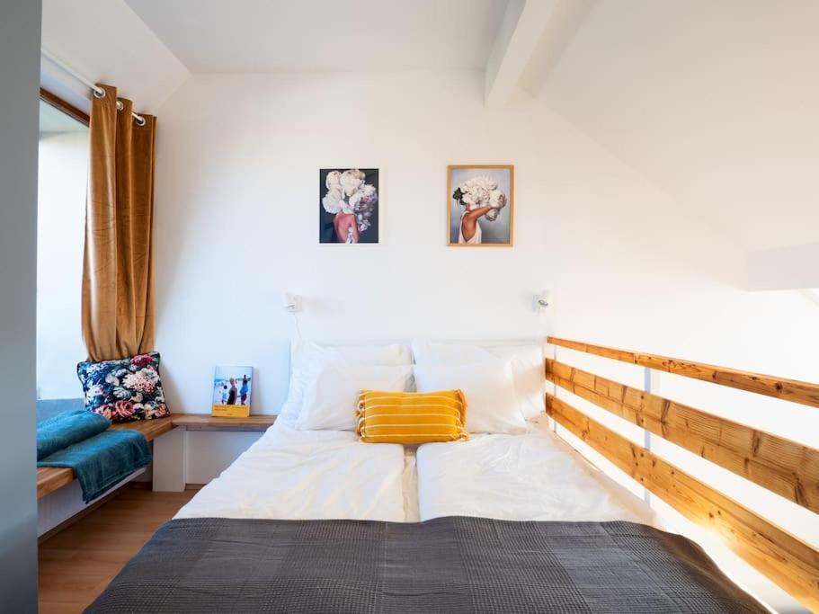 Apartmán Rose Corner Budapest